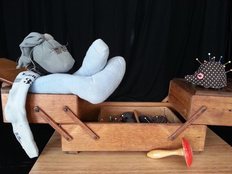 Theater Lakritz zeigt: &#8222;Hase und Igel&#8220; (3+) - Potsdam - 22.09.2025 10:00
