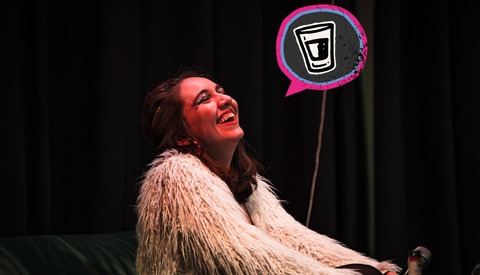 Schall & Rausch: Der Schnaps Poetry Slam - BERLIN - 19.11.2025 19:30