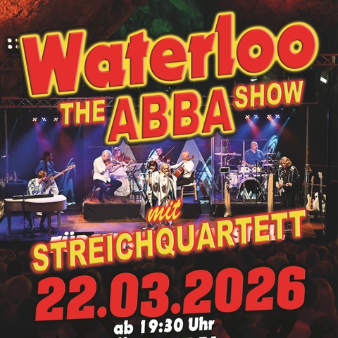Die Original Show - Grorhrsdorf - 22.03.2026 18:00