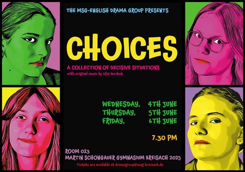 Choices - Breisach - 06.06.2025 19:30