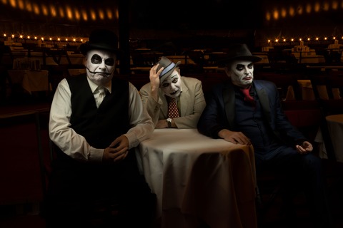 The Tiger Lillies - Lrrach - 10.12.2025 20:00