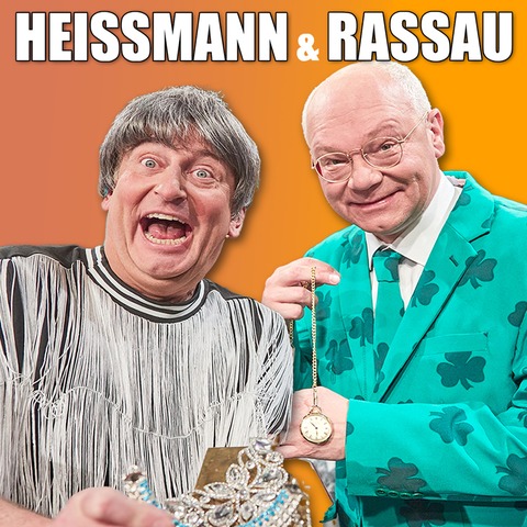 Heimann & Rassau - &#8222;SKETCHPARADE 6.0&#8220; - Frth - 29.12.2025 19:30
