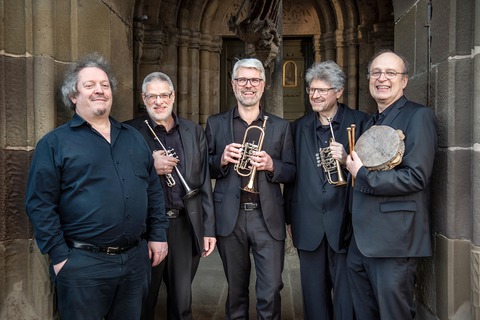 Tnet, ihr Pauken ! Erschallet, Trompeten ! - Festliche Bach-Trompeten-Gala - Rottenburg am Neckar - 09.08.2025 19:00
