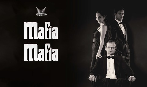 SEK - Das Krimidinner &#8222;Mafia Mafia&#8220; - SEK - Das Krimidinner &#8222;Mafia Mafia&#8220; - Nauen - 08.11.2025 19:00