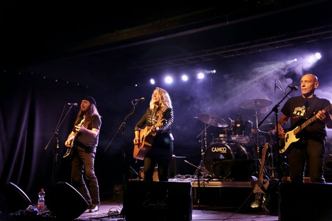 Sarah Smith Band (CAN) - Eine schier unglaubliche Rockstimme - Frth - 03.10.2025 20:00