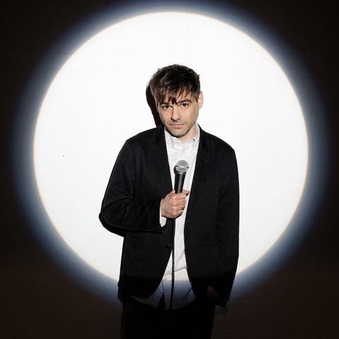 Sebastian Lehmann - Kleinere Katastrophen - Darmstadt - 16.04.2026 20:00