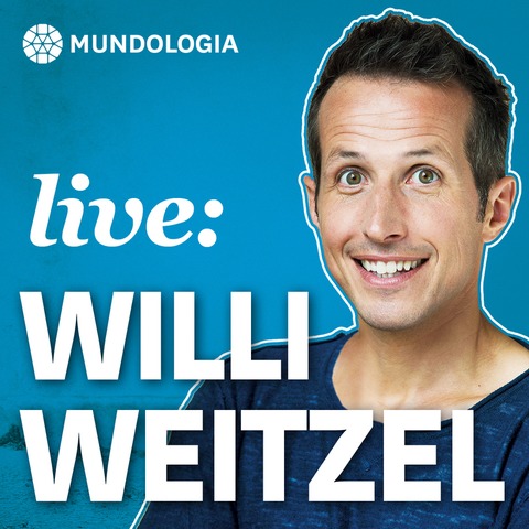 MUNDOLOGIA: Willi Weitzel live - Vom Traum zur Challenge - Denzlingen - 21.03.2026 15:00