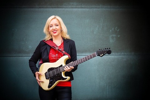 Vanesa Harbek & Band - Die vielseitige Queen of Latin Blues - Frth - 21.10.2025 20:00