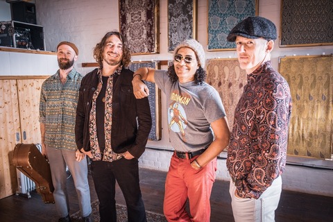 Wille & The Bandits (UK) - Vom Straenmusikanten zum Weltruhm - Frth - 15.10.2025 20:00