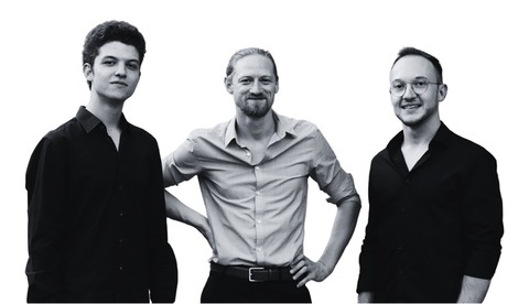 FSR-Trio - Melodien die berhren und Rhythmen die bewegen - Frth - 13.10.2025 20:00
