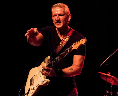 Rob Tognoni & Band (AUS) - Der tasmanische Teufel ist wieder da! - Frth - 11.10.2025 20:00
