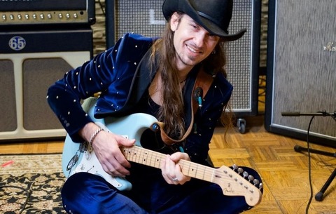Ulrich Ellison & Band - Mit neuem Album &#8222;Do what your Mama says&#8220; - Frth - 23.10.2025 20:00