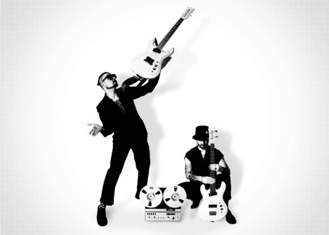 TWIN NOIR - 2 Punks And A Tape Machine Tour 2026 - Bremen - 28.02.2026 19:30