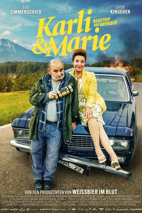 Karli und Marie - Unterhaching - 10.09.2025 19:00