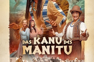 Das Kanu des Manitu