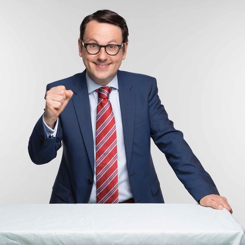 Das Weihnachtskabarett Spektakel - Das Weihnachtskabarettspektakel - Ennepetal - 06.12.2025 20:00