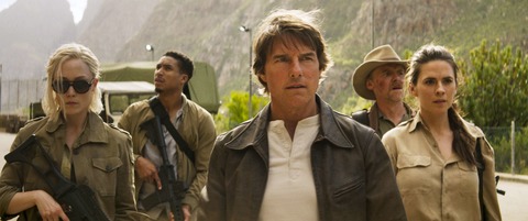 MISSION: IMPOSSIBLE - THE FINAL RECKONING - Open-Air-Kino - Oldenburg - 13.07.2025 22:00