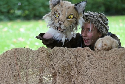 Das Theaterkarussell - Figuren aus Kinderbchern spielen fr Kinder ab 3 Jahren - Oldenburg (Oldenburg) - 18.07.2025 14:30