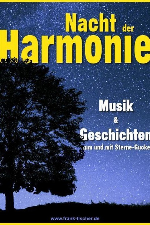 Frank Tischers - Nacht der Harmonie - Fulda - 07.08.2025 21:00