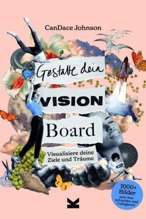 Gestalte dein Visionboard - Bielefeld - 22.10.2025 18:30