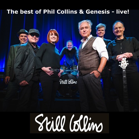 Tnning presents: &#8222;Still Collins&#8220; Open Air - Die besten Tribute-/Coverbands! - Tnning - 30.08.2025 20:30