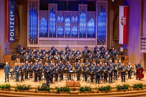 Jubilumskonzert der Polizeimusik O - Engerwitzdorf - 07.11.2025 19:30