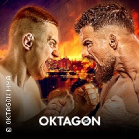 OKTAGON - HANNOVER - 13.09.2025 18:00