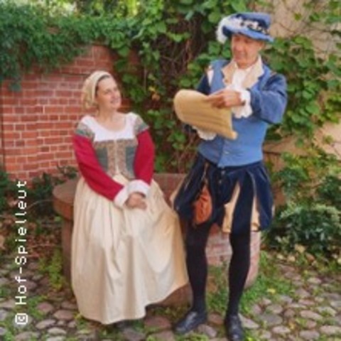 Spandow anno 1579 | szenisch gefhrter Altstadtrundgang - BERLIN - 15.06.2025 11:00