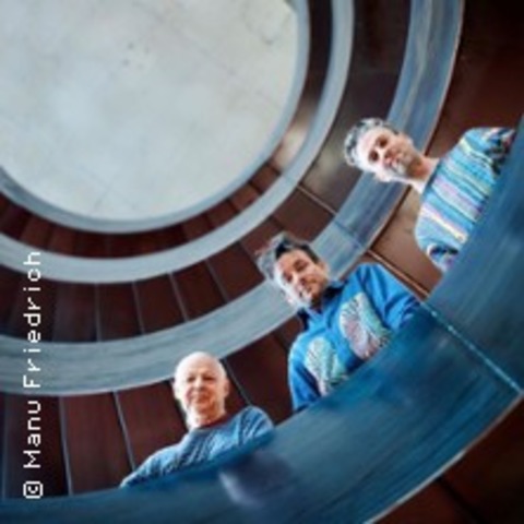 Gilbert Paeffgen Trio - HOFBIEBER - 16.08.2025 19:00