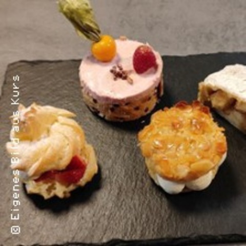 Freude am Backen - Backworkshop | Bonnboniere Kln - KLN - 21.06.2025 14:00