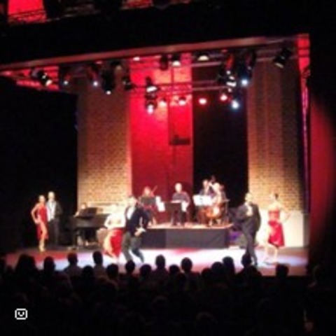 Tango ohne Grenzen - Dessau - 22.08.2025 20:00