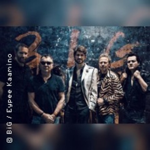 BiG - What's bigger than big? - BERLIN - 21.11.2025 20:00