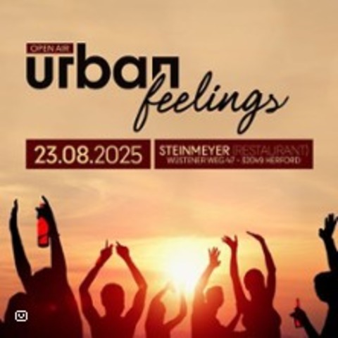 Urban Feelings - Open Air - HERFORD - 23.08.2025 16:00