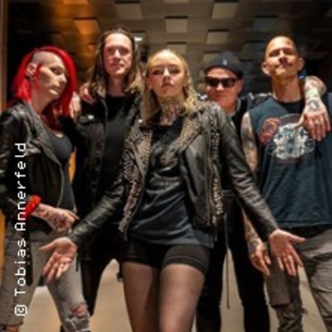 The Headlines + Support: EXAT - HAMBURG - 31.10.2025 21:00