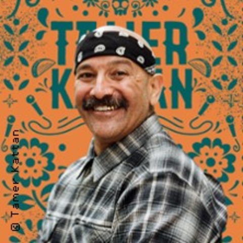 Tamer Kattan - The Hummus Tacos Tour - Frankfurt am Main - 27.09.2025 20:00