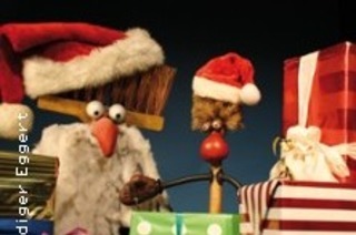 Turbo Prop Theater - Weihnachten bei den Schmuddels