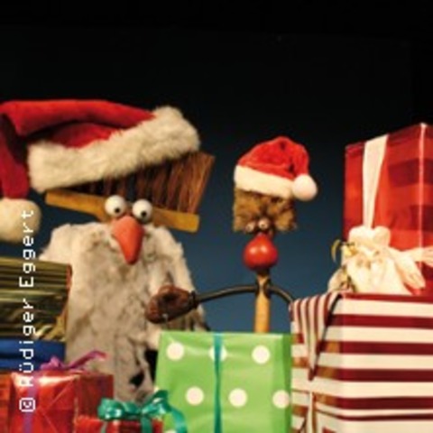 Turbo Prop Theater - Weihnachten bei den Schmuddels - DORTMUND - 07.12.2025 11:00