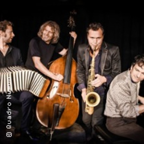 Klassik um 11 &#8211; Weihnachten mit Quadro Nuevo - Nrnberg - 26.12.2025 11:00