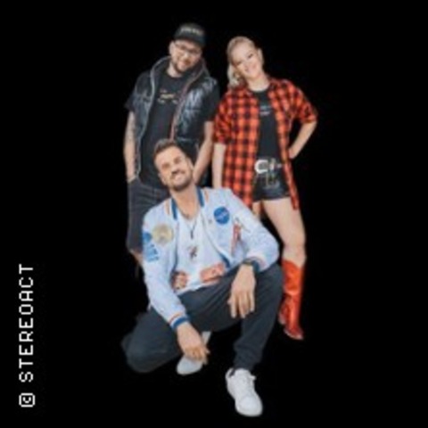 Stereoact & Lena Marie Engel | Tubchenthal - Leipzig - 13.03.2026 20:00