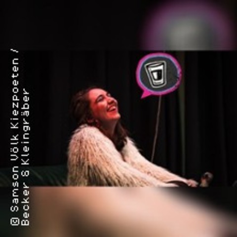 Schall & Rausch: Der Schnaps Poetry Slam | ART Stalker - Kunst+Bar+Events - BERLIN - 19.11.2025 19:30