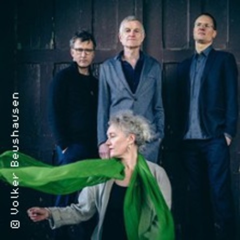 Julia Hlsmann Quartet - HAMBURG - 04.12.2025 20:00
