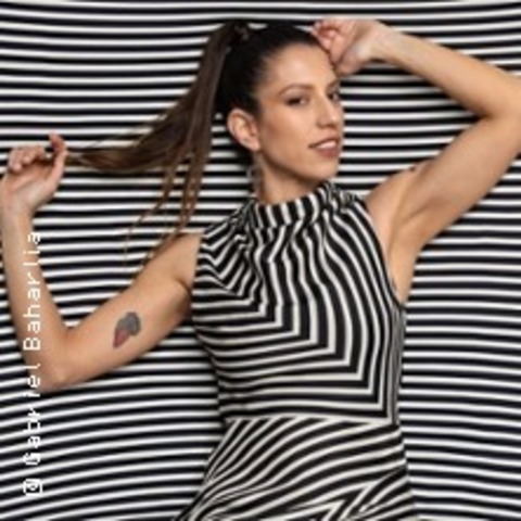 Sharon Mansur Trio - HAMBURG - 12.11.2025 20:00