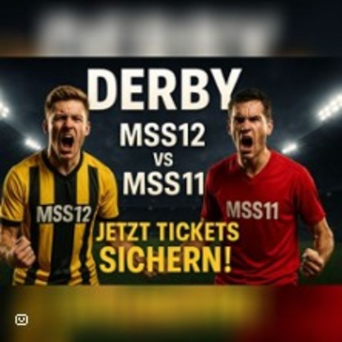 Ein Derby. Zwei Jahrgnge. Keine Gnade. - SCHWEICH - 17.06.2025 18:00