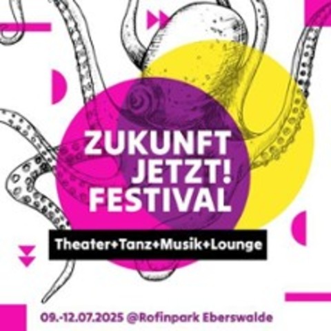 Echo der Erde & Once Upon a Time / Doppelticket - EBERSWALDE - 11.07.2025 16:00