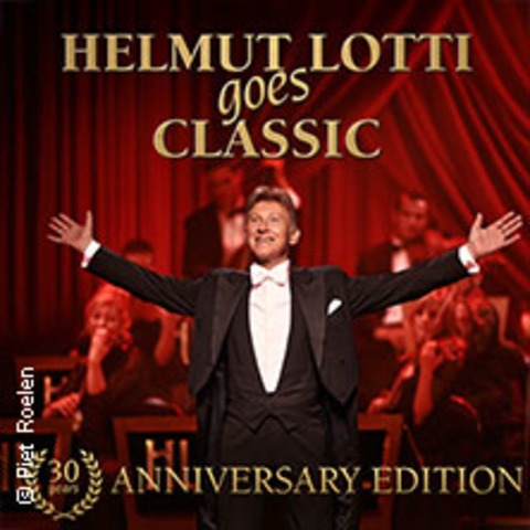 Helmut Lotti goes Classic - 30th Anniversary - Hamburg - 28.01.2026 20:00