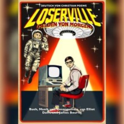 Loserville - MNCHEN - 07.07.2025 19:00
