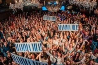 Mamma Mia Party / Konzert - Die Europa ABBA Tour