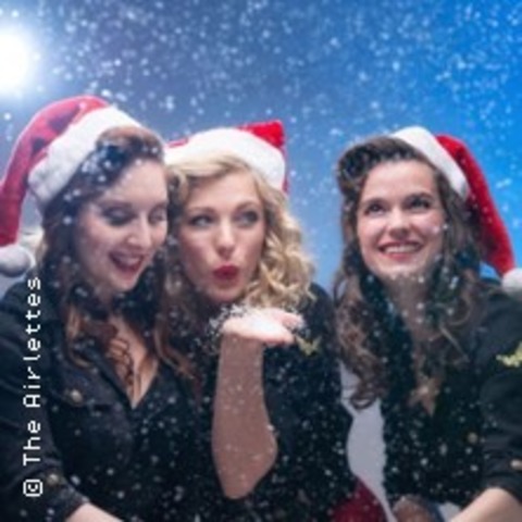 The Airlettes - Xmas Konzert - BAD DOBERAN - 29.11.2025 20:00