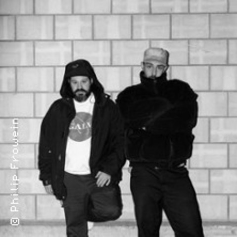 MC Rene & Figub - Der alte Mann und das Beat - Live 2025 Tour - DRESDEN - 18.10.2025 21:00