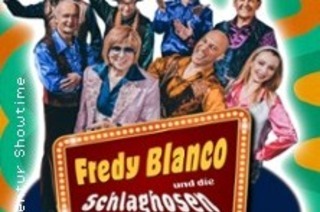Fredy Blanco & die Schlaghosen